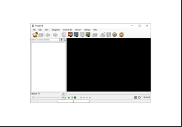ProgDVB - main-screen