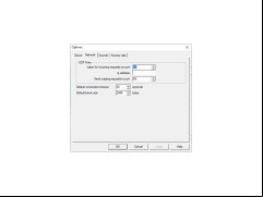 Pumpkin TFTP - network-settings