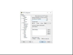 PuTTY - configure