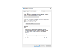 QuickTime Alternative - streaming
