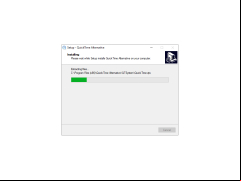 QuickTime Alternative - install