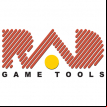 RAD Game Tools Splitter logo