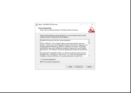 ReclaiMe - license-agreement