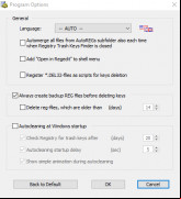 Registry Trash Keys Finder screenshot 3