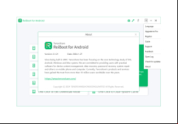 ReiBoot for Android - about-application
