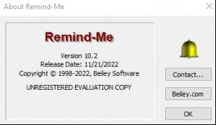 Remind-Me screenshot 2