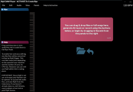 RipX DeepAudio - main-screen