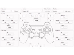 RPCS3 - controller-settings