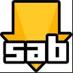 SABnzbd logo
