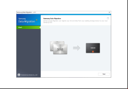 Samsung Data Migration - main-screen