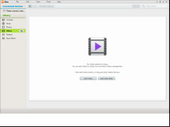 Samsung Kies 3 - send-videos