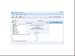 Samsung PC Share Manager - version