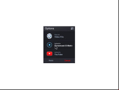 Screencast-O-Matic - options