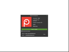 Screenpresso - Screen capture - about-application-and-author