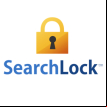 SearchLock logo