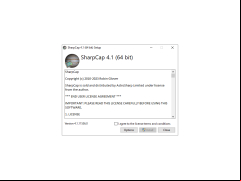 SharpCap - license