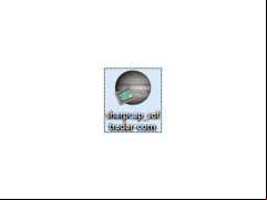 SharpCap - logo
