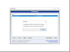 SharpKeys - registry