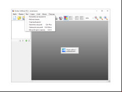 Simitex ArtWaver - view-menu