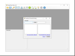 Simple Resx Editor - translator