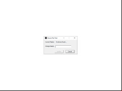 SixaxisPairTool - main-screen