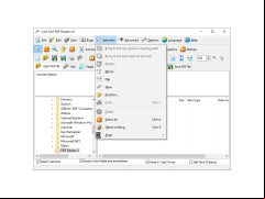 SlimPDF Reader - selection