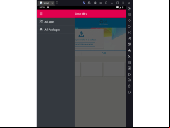 Smart Bro - menu