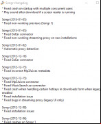 Songr Portable screenshot 3
