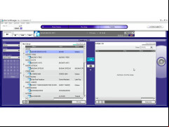SonicStage - main-screen
