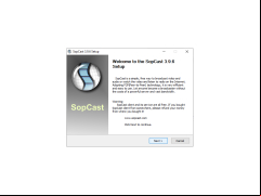 SopCast - welcome