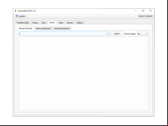 SoulseekQt - main-screen