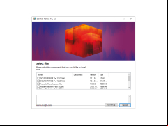 Sound Forge - install