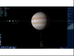 Space Engine - jupiter