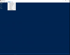 SpeedCrunch screenshot 2