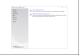 SQL Server Express - tools