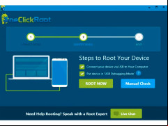 SRS One Click Root - debugging-mode