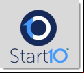 Start10 logo