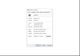 Steam Mover - properties