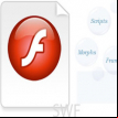 SWF Editor logo