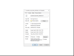 Symantec pcAnywhere - properties