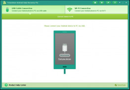 Tenorshare Android Data Recovery Pro screenshot 2