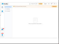 TeraBox - transfer-files
