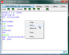 Termite screenshot 1