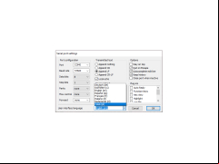 Termite - language-settings