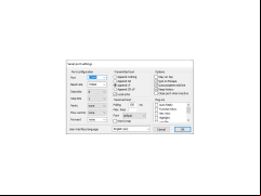 Termite - settings-in-application