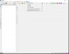 TeXstudio screenshot 1