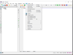 TeXstudio - view-options