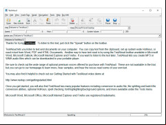 TextAloud - speaking-process