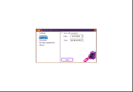 TimePC - pc-on