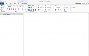 Tree Notes screenshot 1